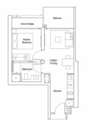 Avenue South Residence (D3), Apartment #457227541